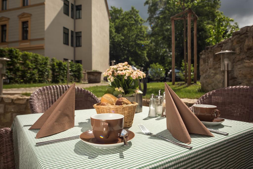 Hotel Am Goethehaus Weimar  Buitenkant foto