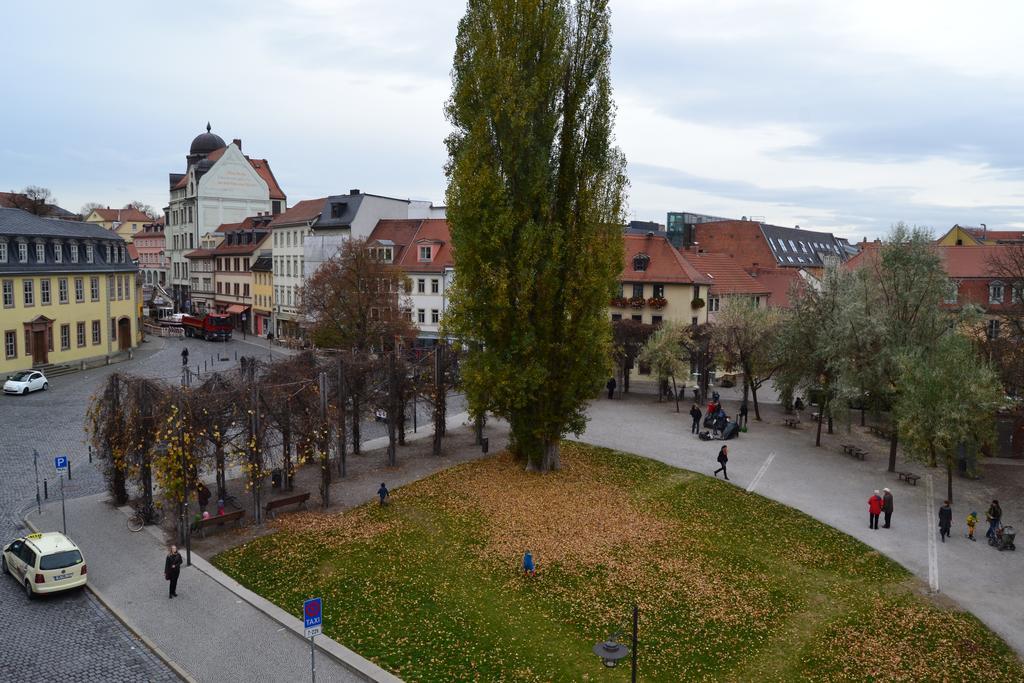 Hotel Am Goethehaus Weimar  Buitenkant foto