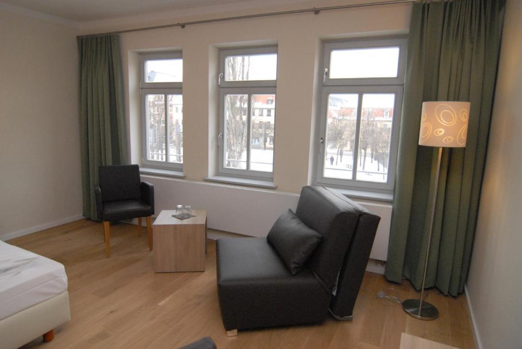 Hotel Am Goethehaus Weimar  Buitenkant foto