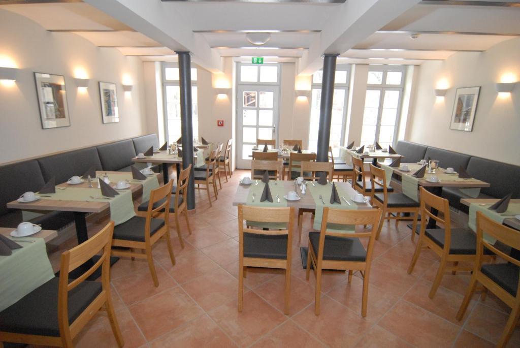 Hotel Am Goethehaus Weimar  Buitenkant foto